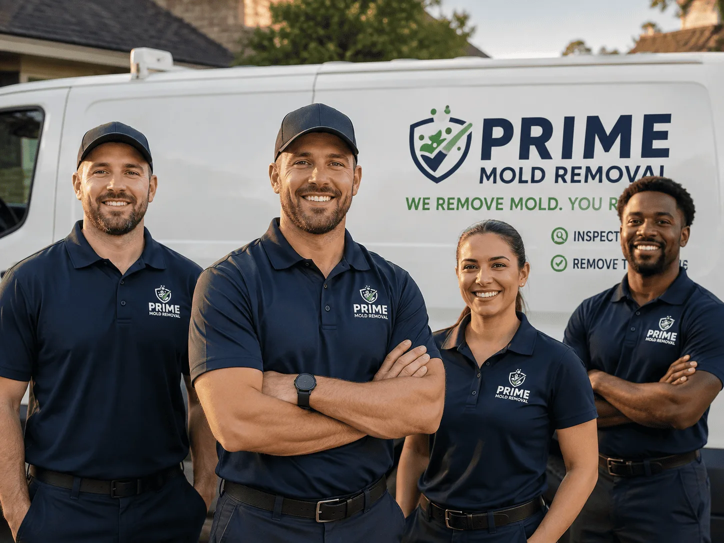 Mold Inspection in Danielsville, PA near me